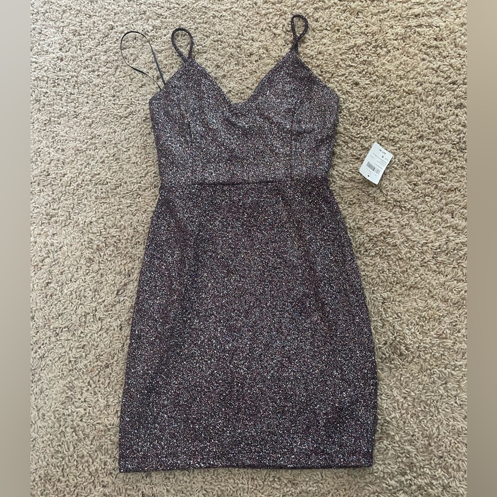 Windsor sparkly cocktail dress